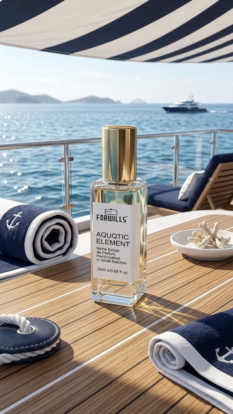 Forwills Aquatic Element 20 ml, view 3