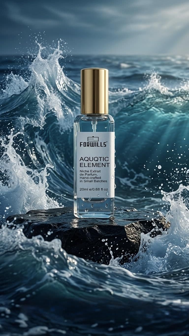 Forwills Aquatic Element 20 ml, view 5