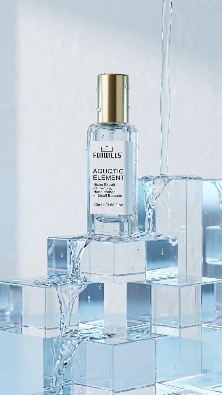 Forwills Aquatic Element 20 ml, view 6