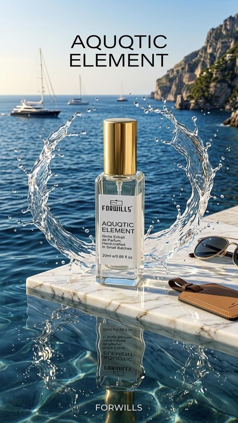 Forwills Aquatic Element 20 ml, view 7