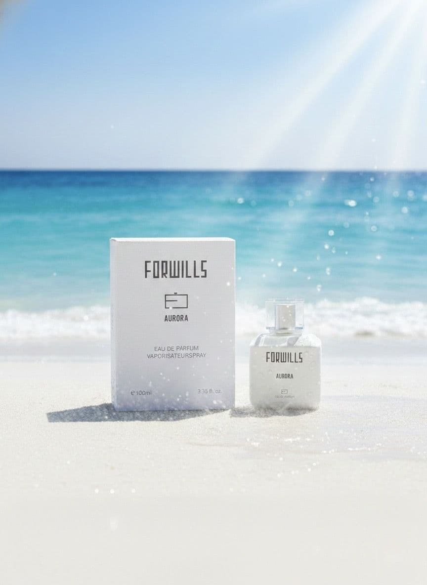 Forwills Aurora Eau de Parfum 100 ml, view 2