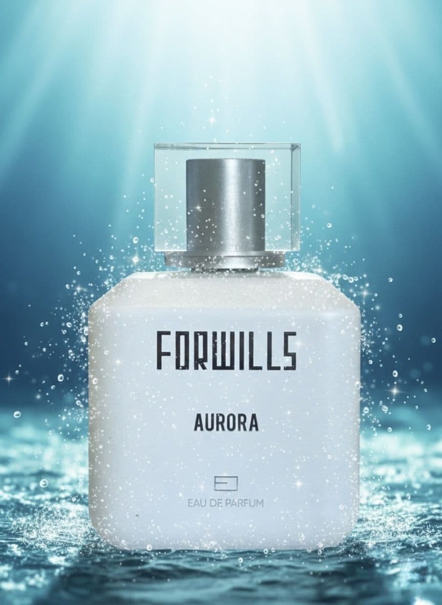 Forwills Aurora Eau de Parfum 100 ml, view 3