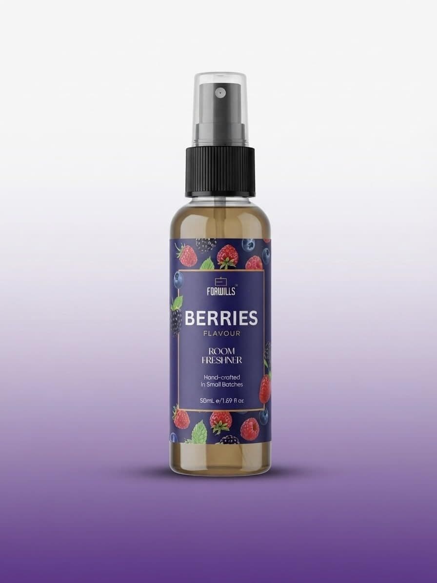 Forwills Berries Room Freshener Spray 50 ml, view 3