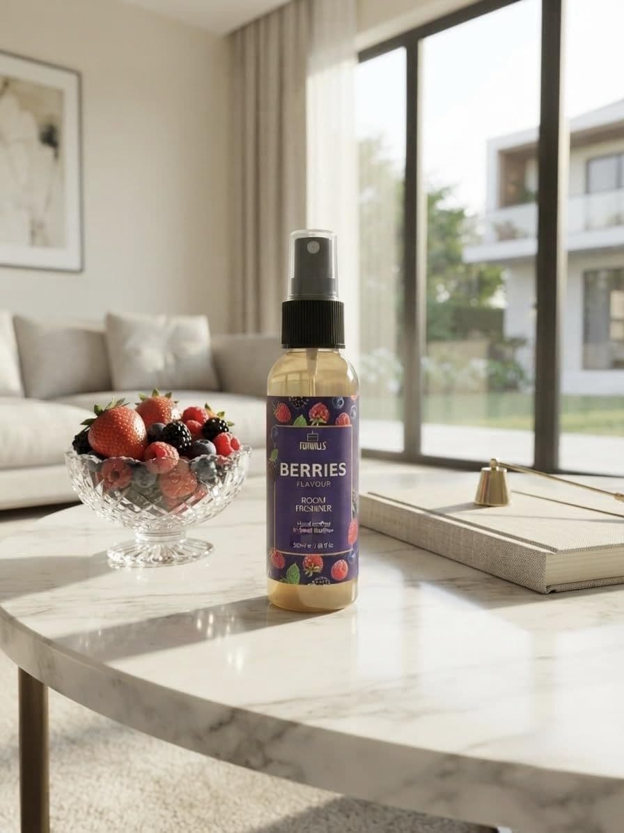 Forwills Berries Room Freshener Spray 50 ml, view 6