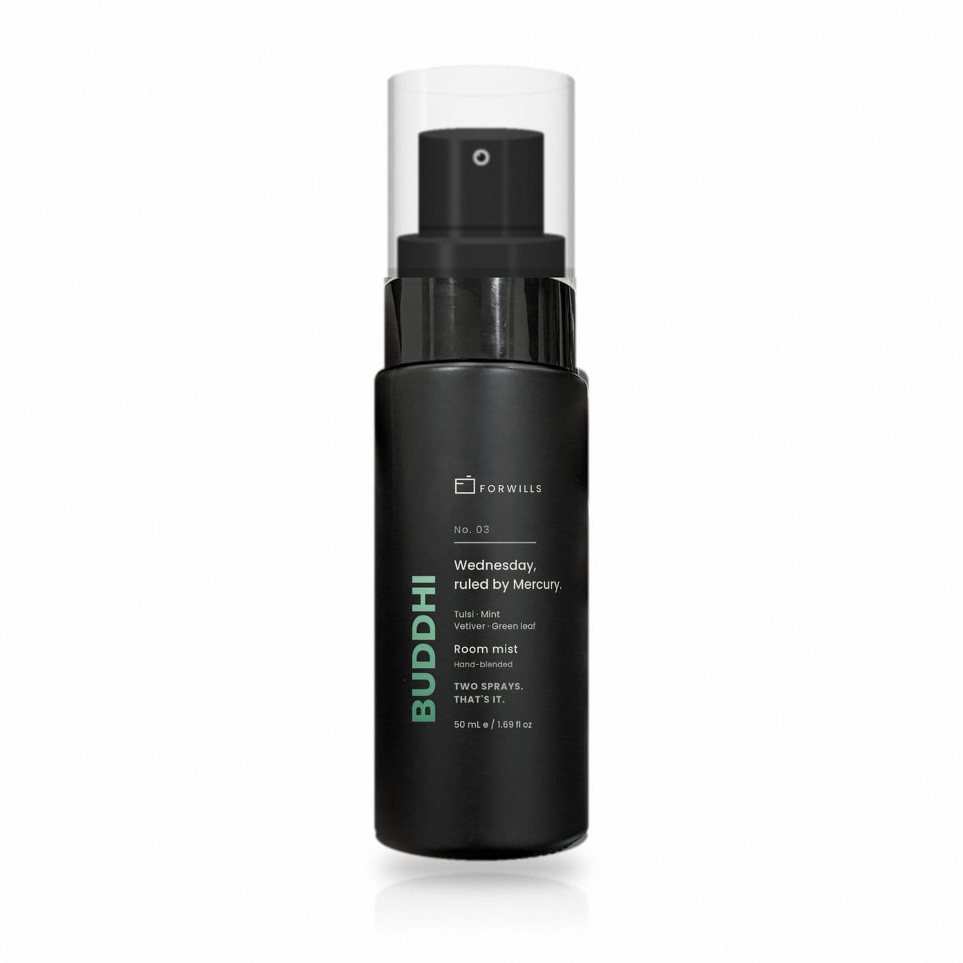 Forwills Buddhi Room Mist 50 ml, view 2