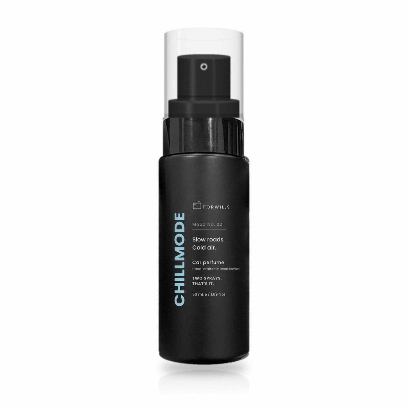 Forwills CHILLMODE Car Perfume 50 ml, view 2