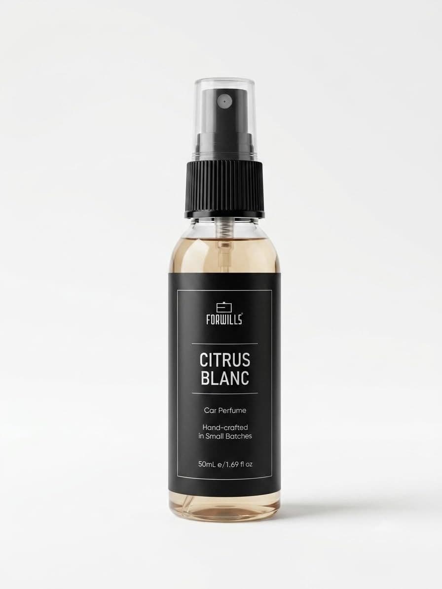 Forwills Citrus Blanc Car Perfume Spray 50 ml