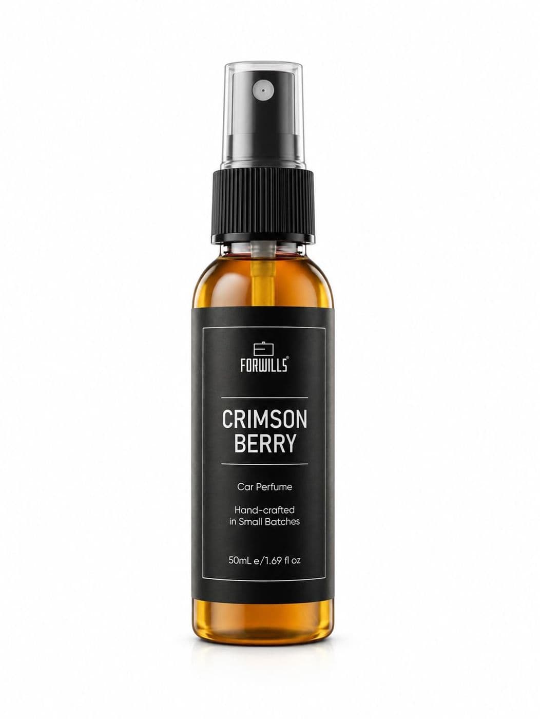 Forwills Crimson Berry Car Perfume Spray 50 ml