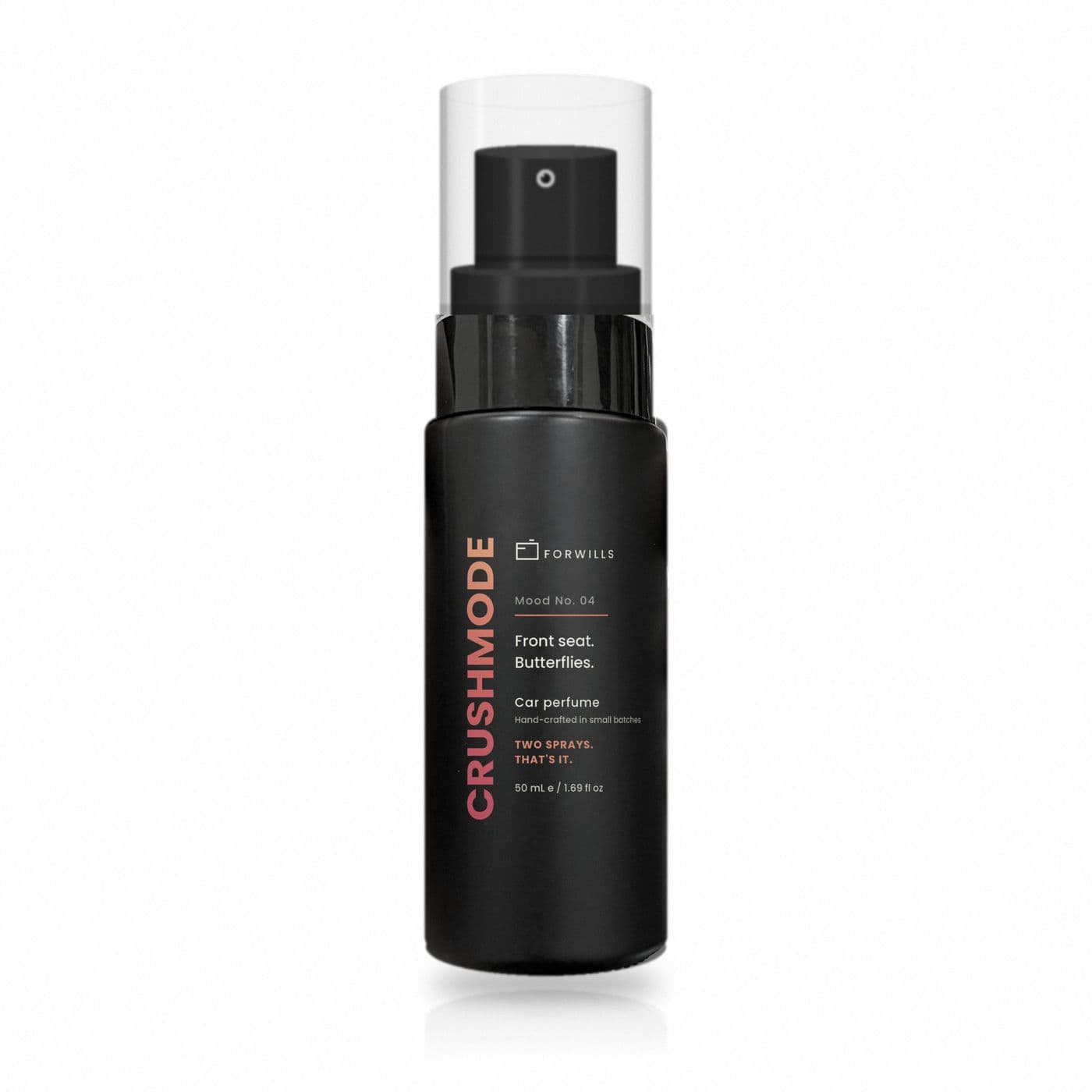 Forwills CRUSHMODE Car Perfume 50 ml, view 2