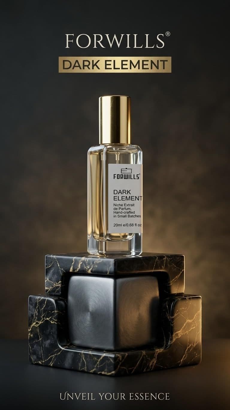 Forwills Dark Element 20 ml, view 3