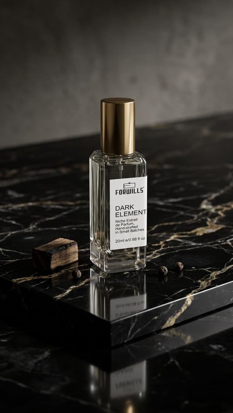 Forwills Dark Element 20 ml, view 4