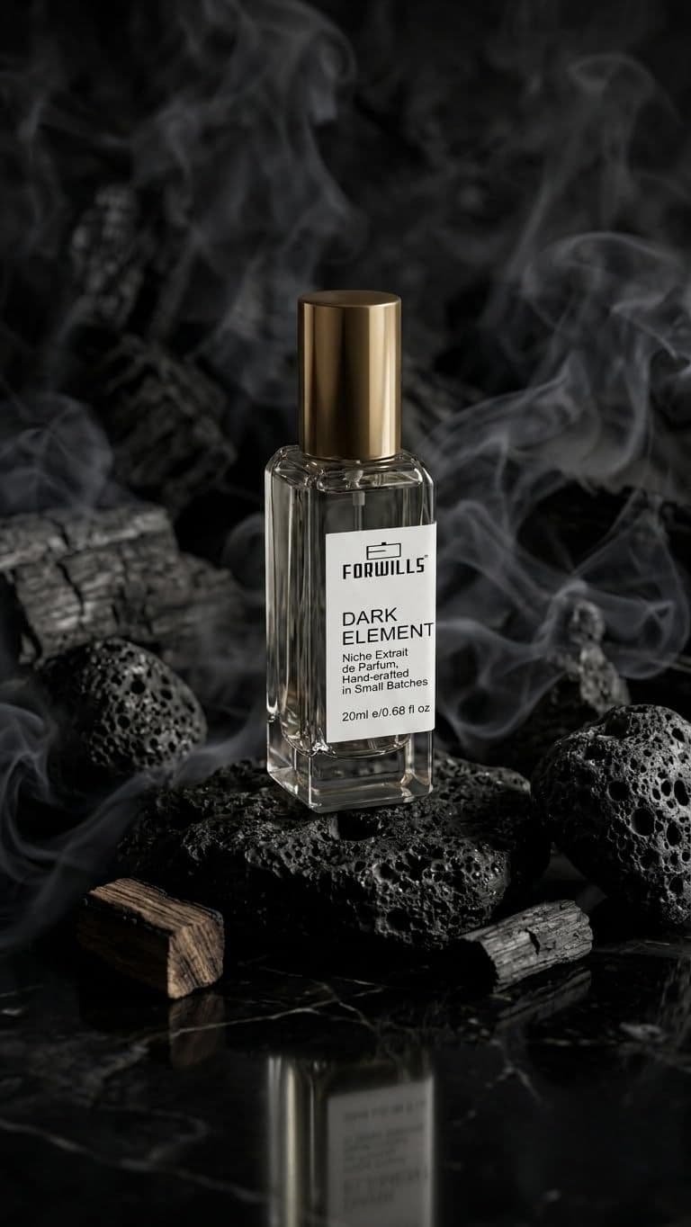 Forwills Dark Element 20 ml, view 5