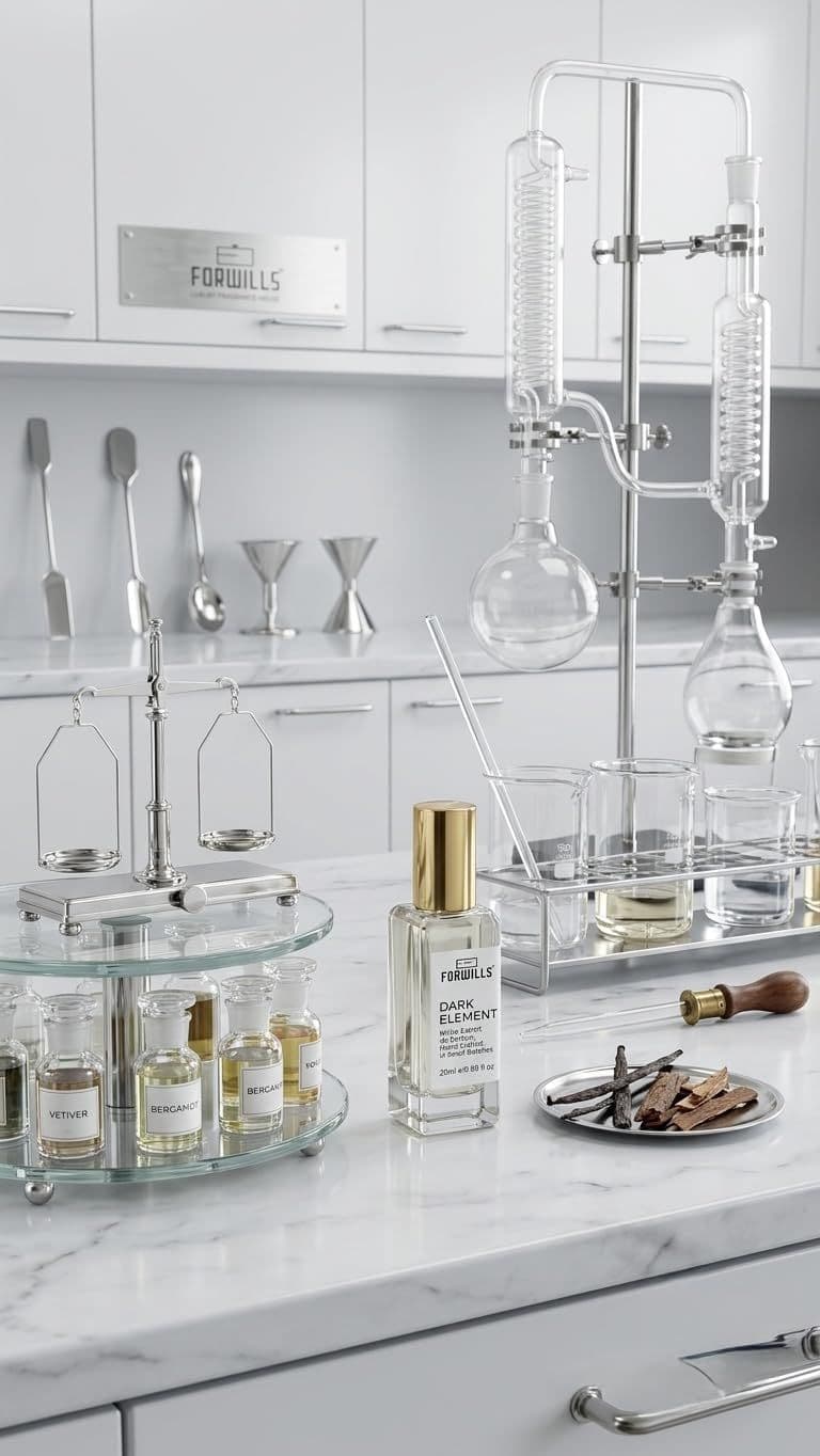Forwills Element Collection 20 ml