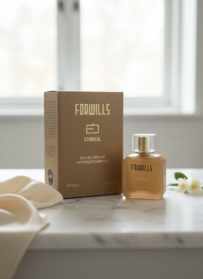 Forwills Ethereal Eau de Parfum 100 ml, view 2