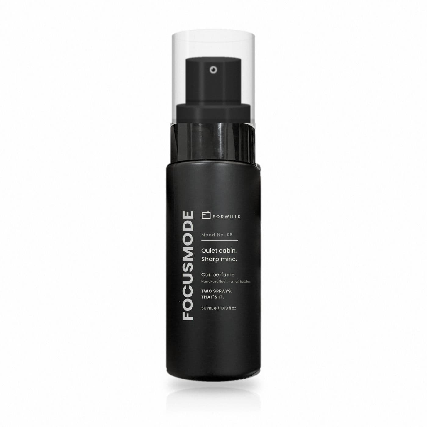Forwills FOCUSMODE Car Perfume 50 ml, view 2