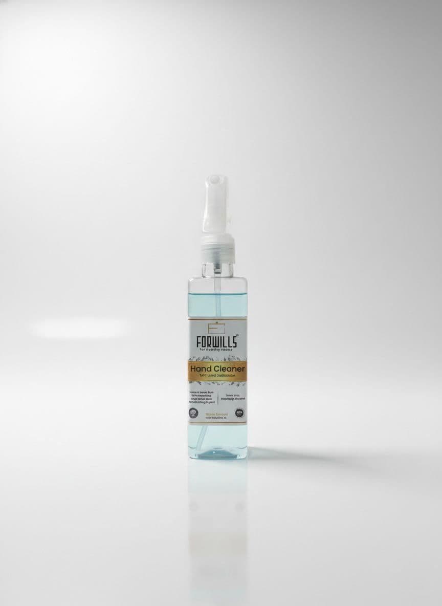 Forwills Forwills Instant Hand Sanitizer with Moisturizer 200 ml