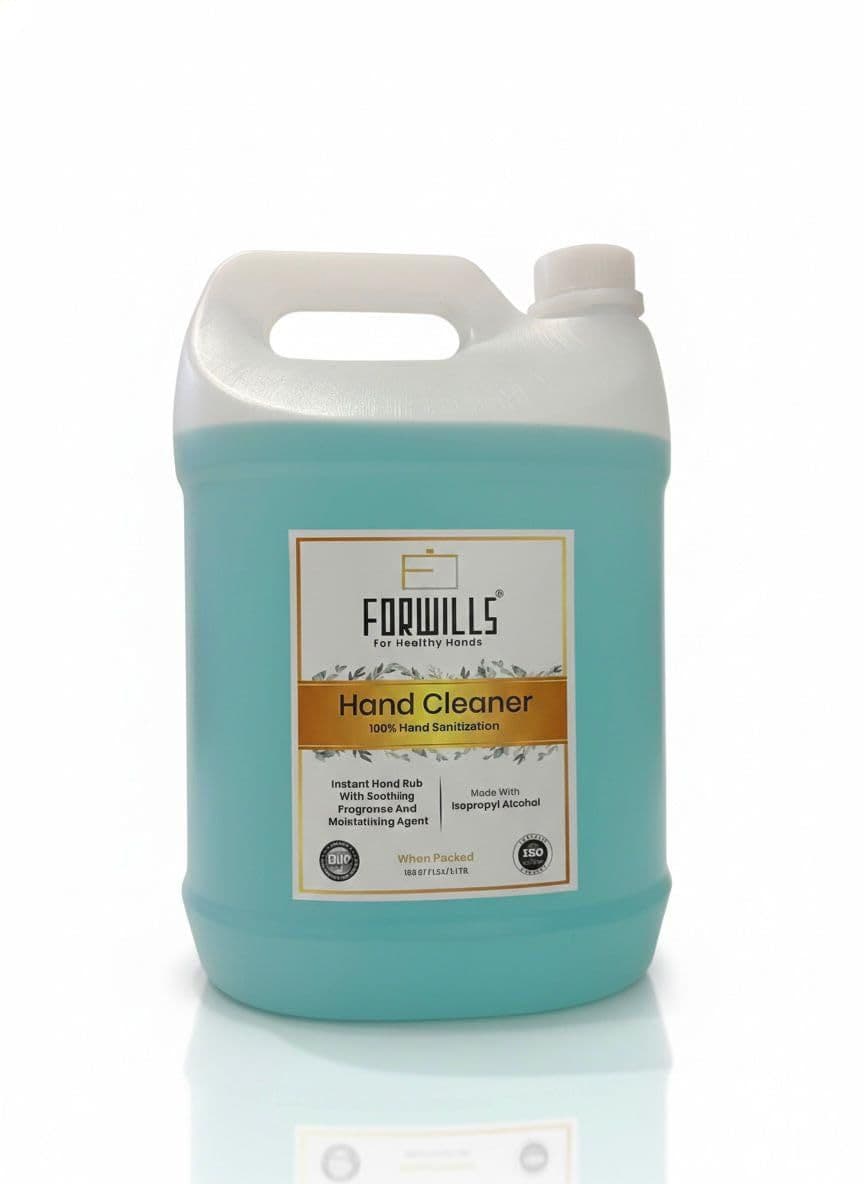 Forwills Forwills Instant Hand Sanitizer with Moisturizer 200 ml, view 5