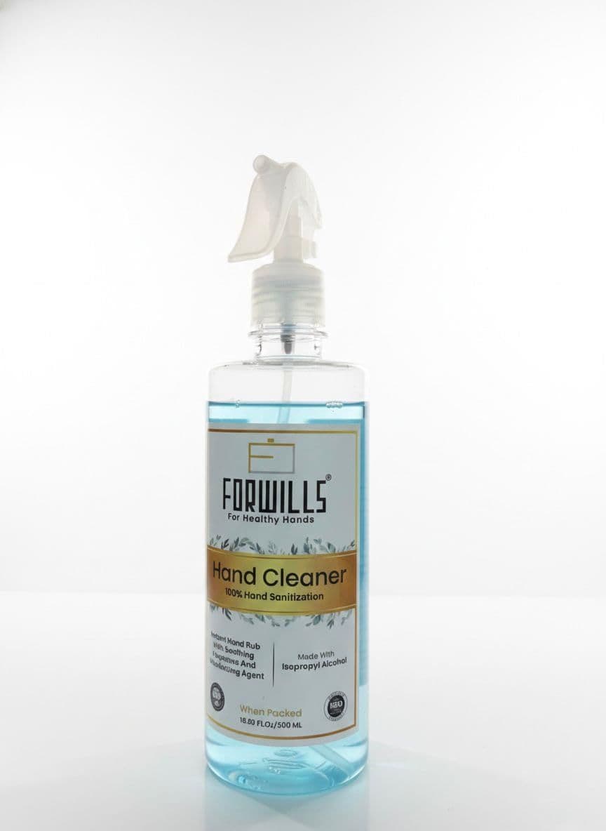 Forwills Forwills Instant Hand Sanitizer with Moisturizer 200 ml, view 6