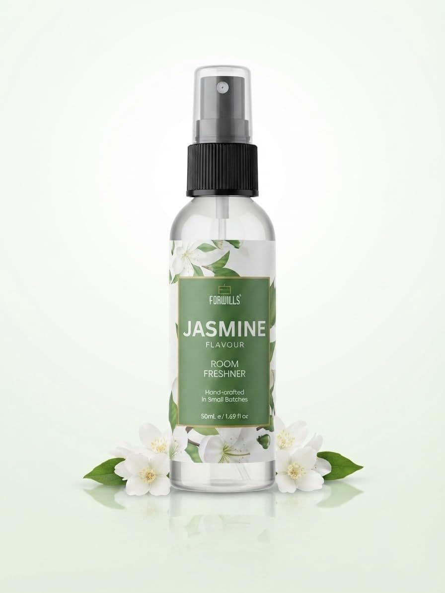Forwills Jasmine Room Freshener Spray 50 ml