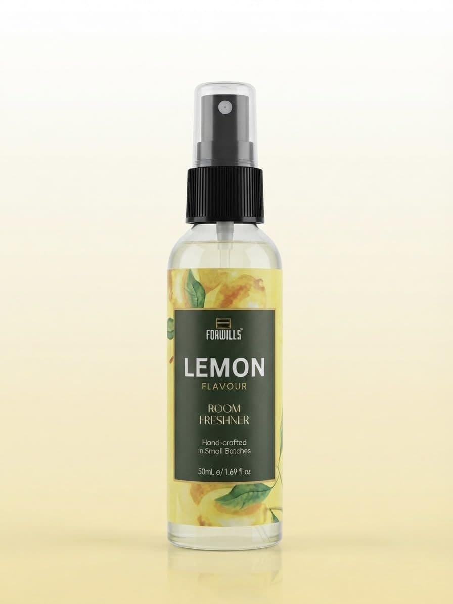 Forwills Lemon Room Freshener Spray 50 ml, view 3