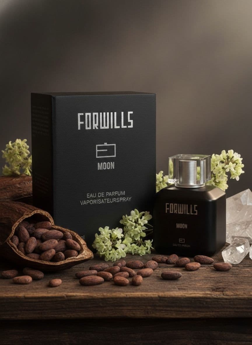 Forwills Moon Eau de Parfum 100 ml, view 3