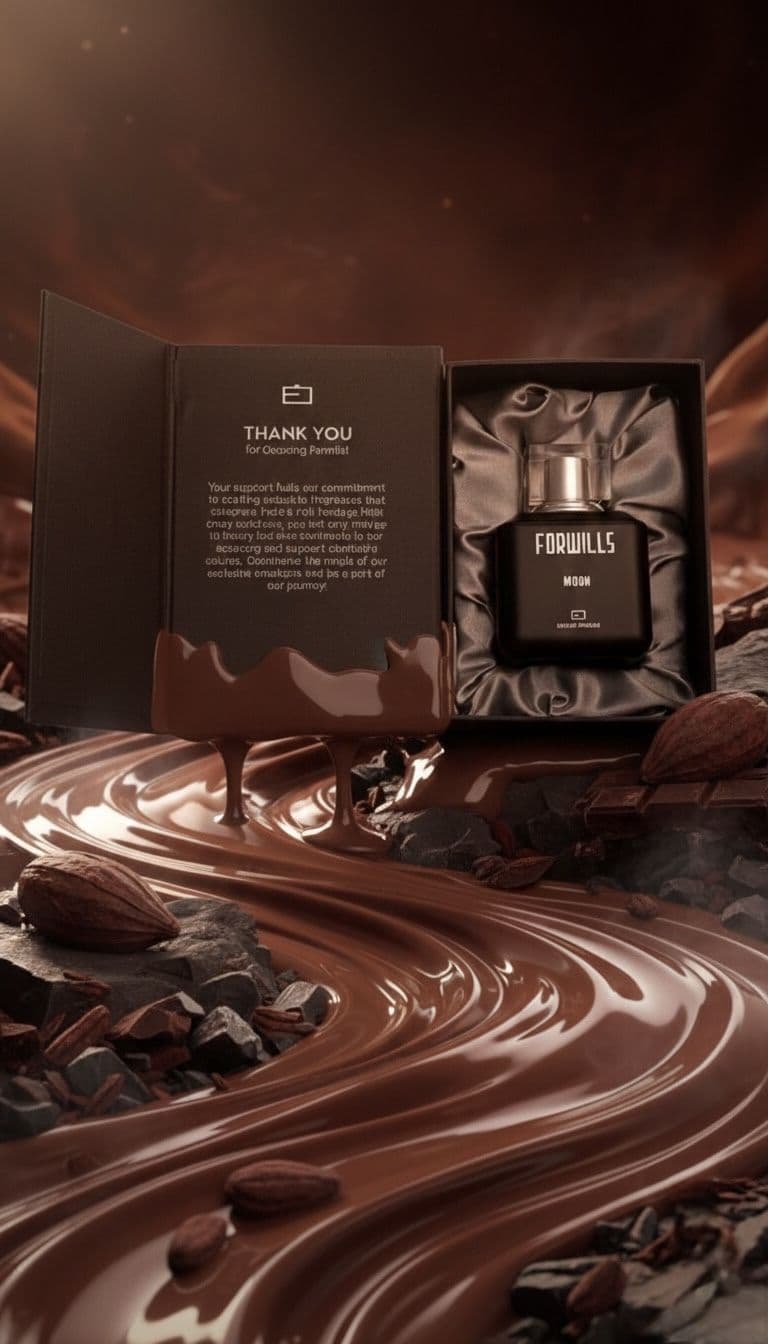 Forwills Moon Eau de Parfum 100 ml, view 4