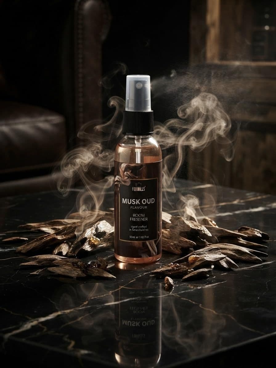 Forwills Musk Oud Room Freshener Spray 50 ml, view 6