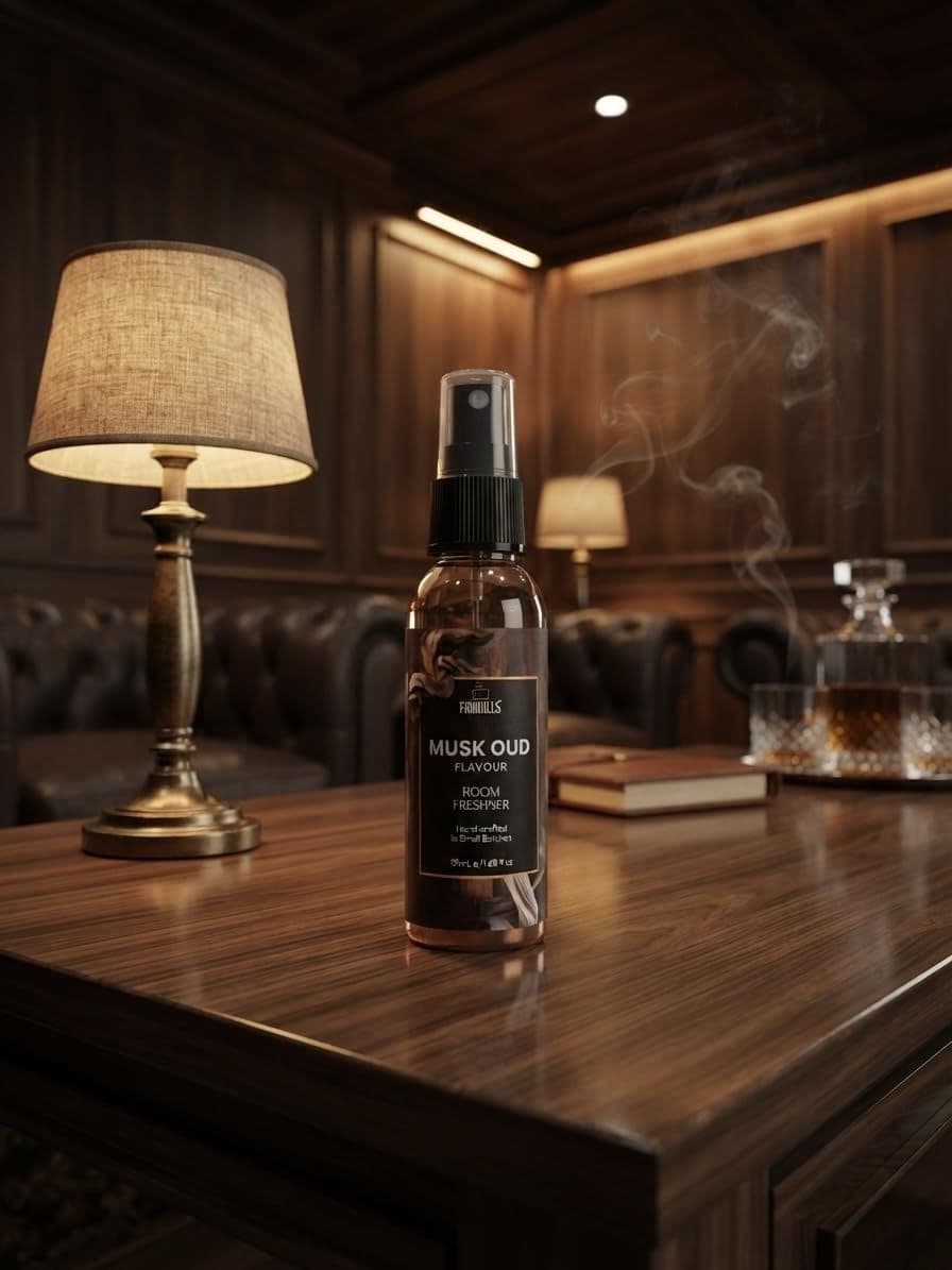 Forwills Musk Oud Room Freshener Spray 50 ml, view 7
