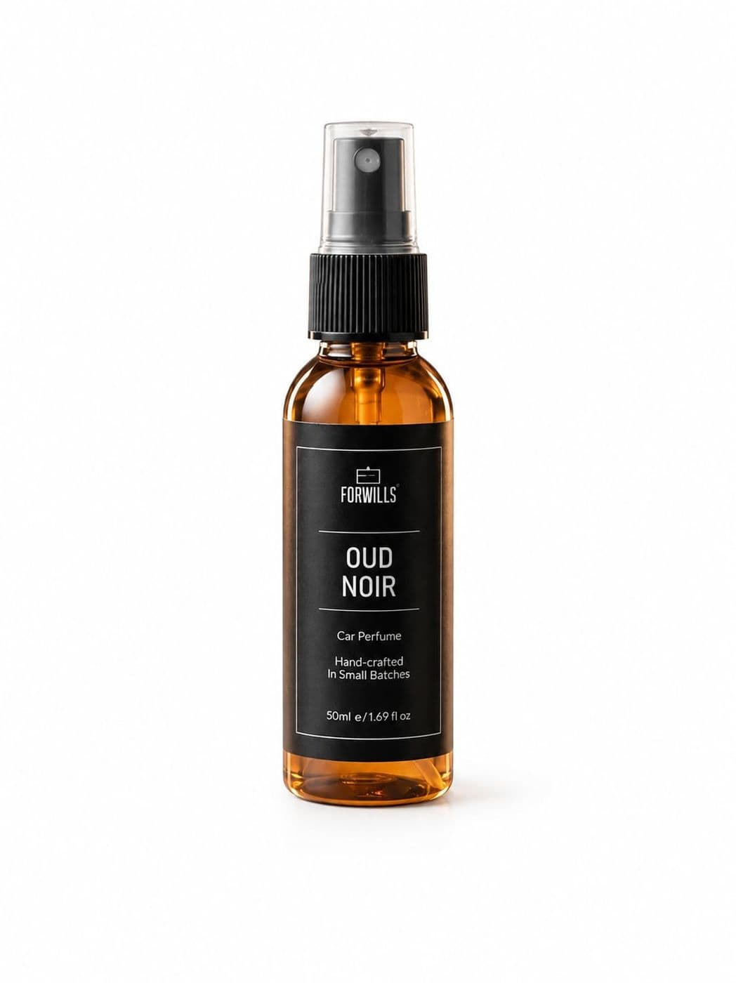 Forwills Oud Noir Car Perfume Spray 50 ml