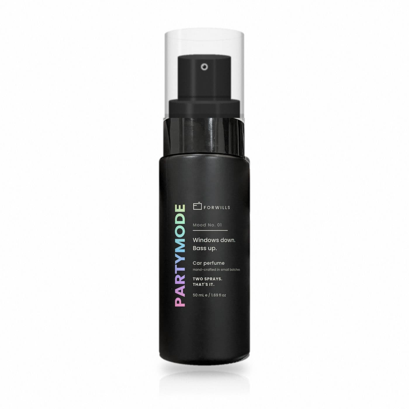 Forwills PARTYMODE Car Perfume 50 ml, view 2