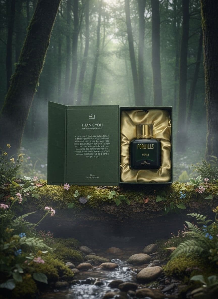 Forwills Weald Eau de Parfum 100 ml, view 2