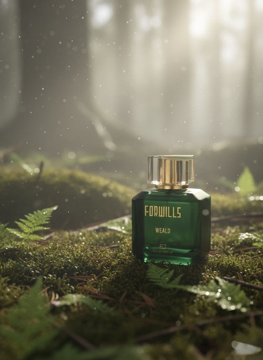 Forwills Weald Eau de Parfum 100 ml, view 3