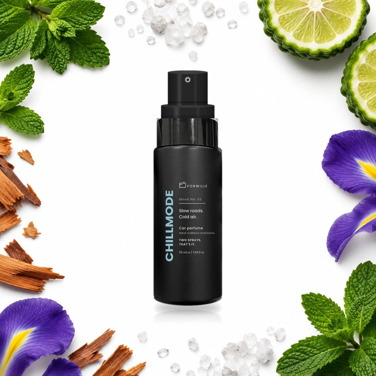 Forwills CHILLMODE Car Perfume 50 ml