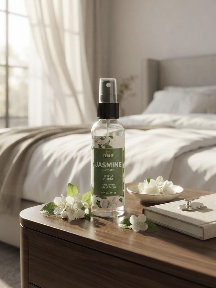 Forwills Jasmine Room Freshener Spray 50 ml, view 4