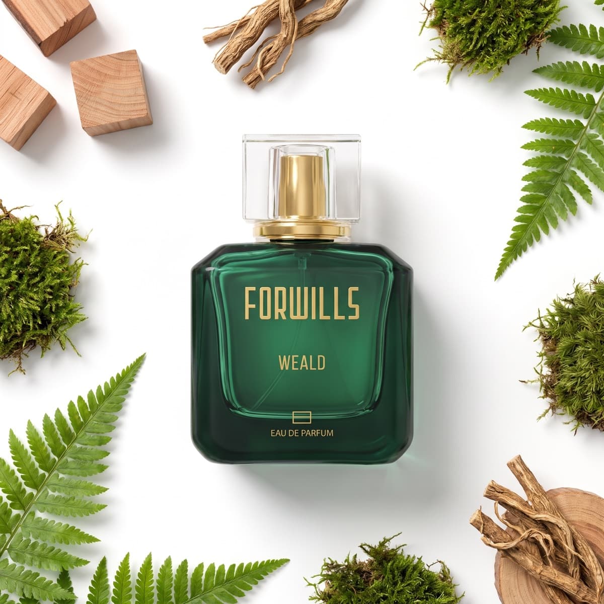 Forwills Weald Eau de Parfum 100 ml